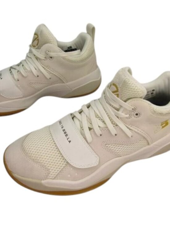 NEW BIG BALLER BRAND Z02.19 Sneaker Support Versatile Basketball White Size 11 main image 6
